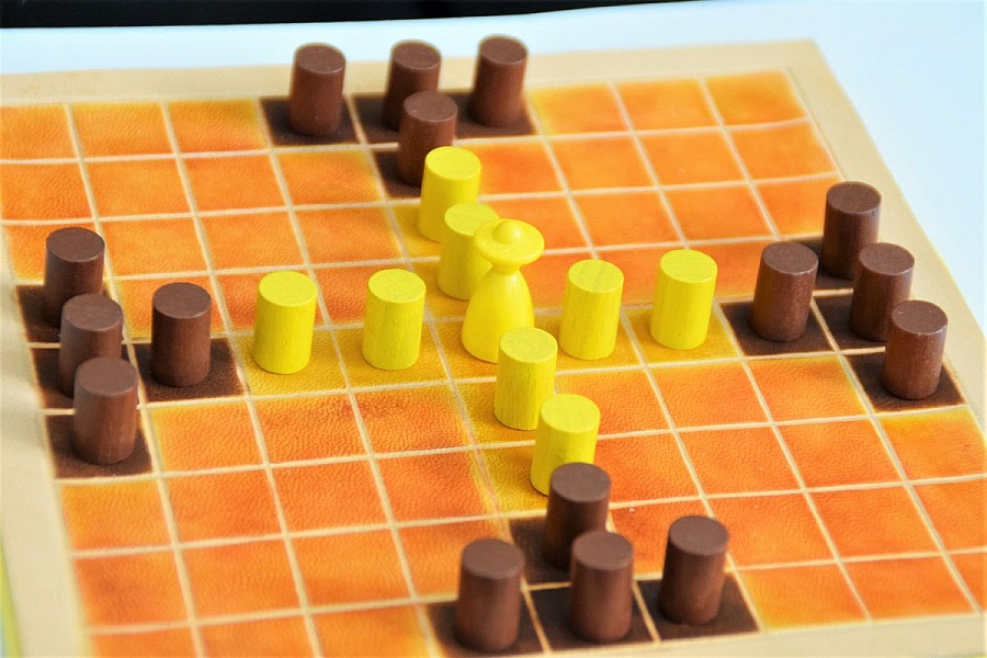 l&auml;der tablut set