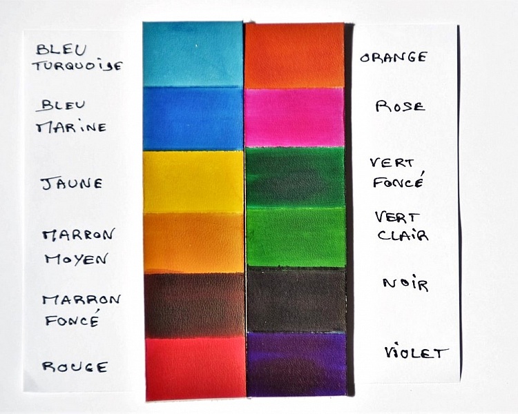 range papier voiture personnalis&eacute;