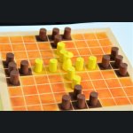 läder tablut set