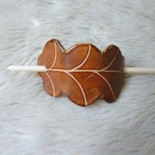hårspänne medelstorlek